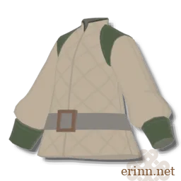 絎縫戰鬥服上衣S