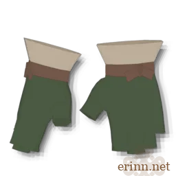 入門者用戰鬥服手套