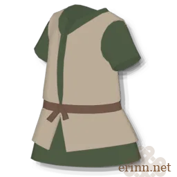 入門者用戰鬥服上衣