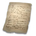 古書的序文第4頁