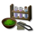 調劑工具