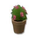 舒適花盆(顏色B)裝飾箱