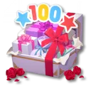 100日紀念！成長特別套組