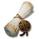 附魔卷軸：狐狸