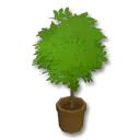 實用型大型花盆裝飾箱