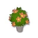 精緻小花盆裝飾箱