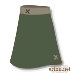 戰鬥服下著S