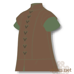 皮甲_標準防具_Lv40
