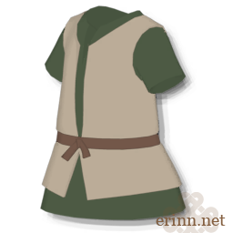 普及型戰鬥服上衣