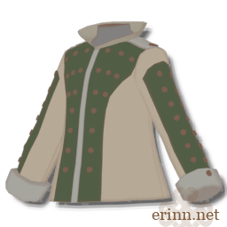 強化戰鬥服上衣S
